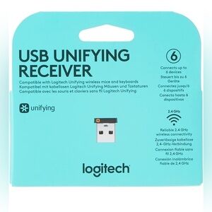 Logitech USB Unifying Receiver